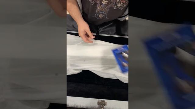 NIB 1996 Ibanez Jem 10th Anniversary Unboxing! - Untouched & Unplayed смотреть онлайн