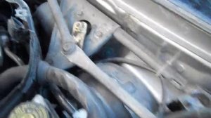 регулировка дворников w203