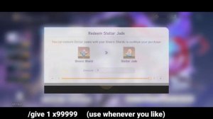 Honkai Star Rail Private Server Commands | Unlimited Stellar Jades | Unlimited Fuel | Android