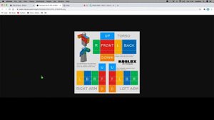 How To Fix Upload Failed | Roblox Shirt Template (EASY!) 2023