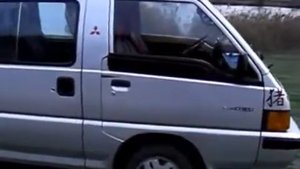 Продам  Mitsubishi L 300 пасс. 1990 AvtoClouD