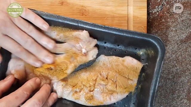 Рис с шуармой - два в одном (gluten free) смотреть онлайн