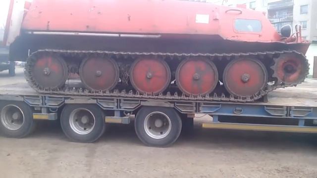 Пожарный вездеход! смотреть онлайн