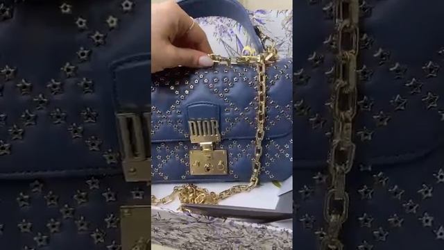 Сумка Dior оригинал смотреть онлайн