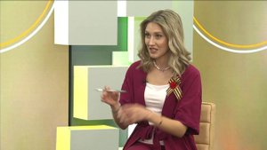 Утро Донбасса. 8 мая 2024г. «Вернисаж Памяти».