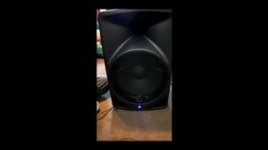 Invotone EVO 15 WBA активная акустическая система, 480Вт