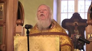 Проповедь на неделю 27-ю по Пятидесятнице. Рождественский (Филиппов) пост. Димитрий Смирнов