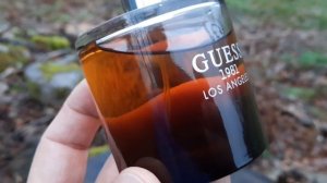 Guess 1981 LOS ANGELES VS VERSACE EROS