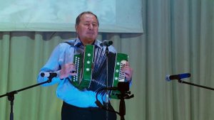 "А ты сказала это ландыши" - Геннадий Кудяшев.
