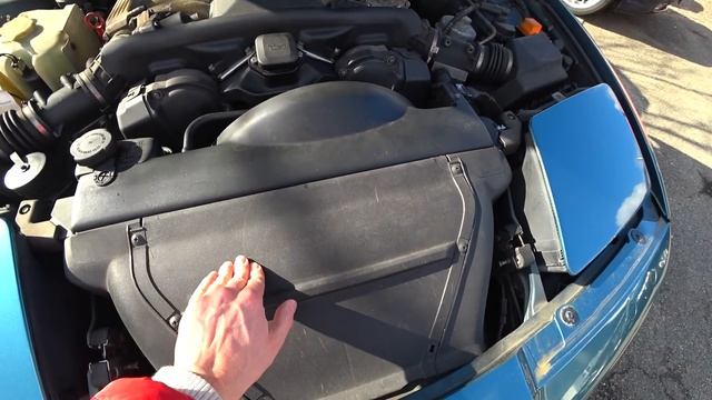 BMW 850Ci (850i) Е31 6 МКПП // Авто в Германии смотреть онлайн