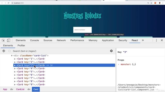 State VS Props | Complete React Developer in 2020 (w/ Redux, Hooks, GraphQL)
