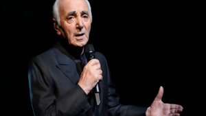 LA BOHEMIA CHARLES AZNAVOUR