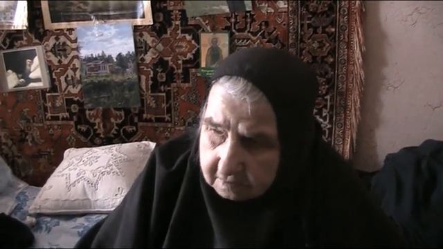 Воспоминания схимонахини Мелитины - 3 смотреть онлайн