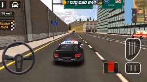 Police Drift Car Driving Simulator e#5 - 3D Police Patrol Car Crash Chase Games - Android Gameplay