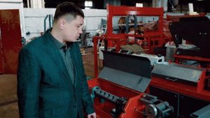 Станок правильно-отрезной 3DSPO 3-5. Правка и резка проволоки.