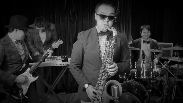 Отбивки для мероприятий - We Are The Champions. Gatsby Orchestra