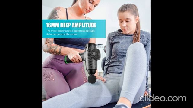 Массажный пистолет для спортсменов, портативный массажер для мышц тела . https://shrinke.me/25OF смотреть онлайн