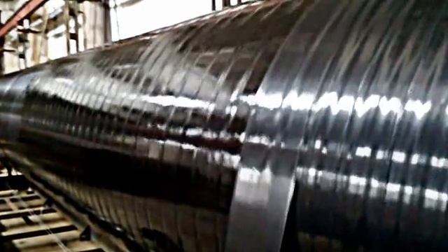 "Центр трубоизоляция", Изоляция труб дм.1020мм. полимерной лентой (ЛДПЛ, Полилен, Поликен) смотреть онлайн