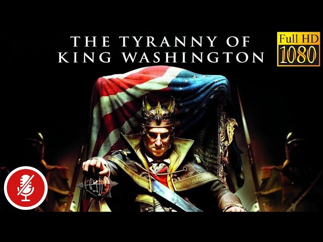 Assassin’s Creed III DLC The Tyranny of King Washington Эпизод 1: Бесчестье. Пробуждение