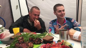 Рыбалка на Маныче. Совместный выезд 14.07.18