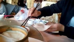утка по пекински
