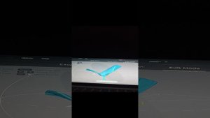 работа 3Д сканера Creality cr scan lizard и сшивка модели