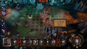 Прохождение Герои 7 [Heroes VII] - Лига Теней [Йорген] - Чистейший яд - ч. 2