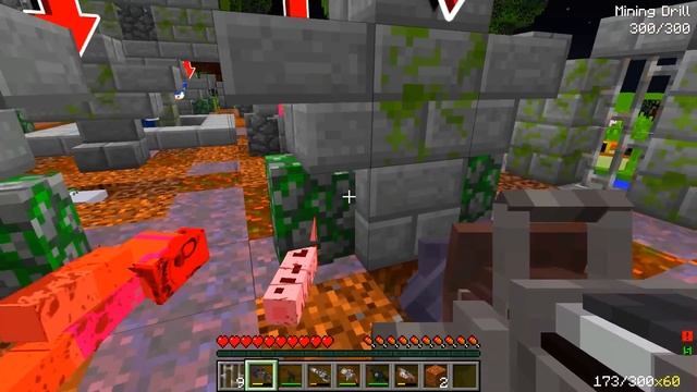 СДЕЛАЛ УКОЛ ЛЕДИ БАГ ОТ ВИРУСА В МАЙНКРАФТЕ смотреть онлайн