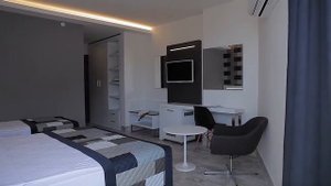 White City Beach Hotel, Alanya, Türkei