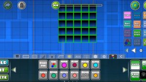 Как сделать поднимающийся блоки в GD