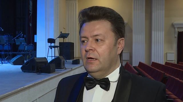 В филармонии отметили годовщину полета Юрия Гагарина в космос