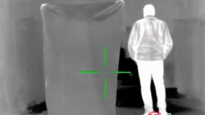 Маскировка от тепловизора