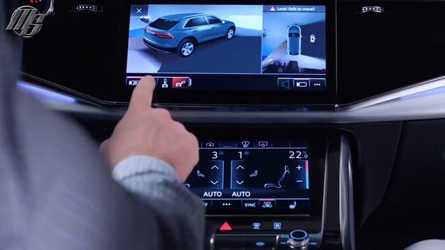 Audi Q8 2019 - INTERIOR | what car - Motorshow