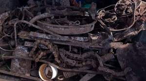 Коп металла