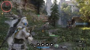 The First Descendant  - Геймплей Прохождение Часть 1 ( без комментариев, PC)