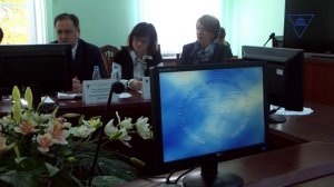 Визит в ГрГУ имени Янки Купалы Генерального консула Республики Польша в Гродно Ярослава Ксёнжека