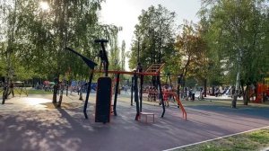 Парк Машиностроителей Уфа #черниковка #уфа #обзор