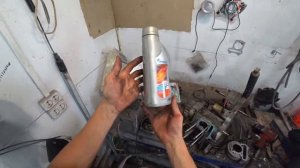 замена колен вала на скутере.