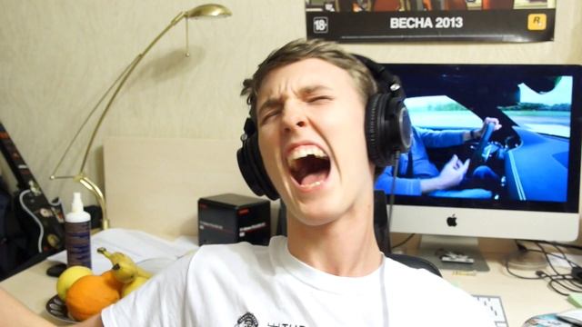 Audio Technica ATH-M50 - Лучшие наушники до $200 (Обзор) смотреть онлайн