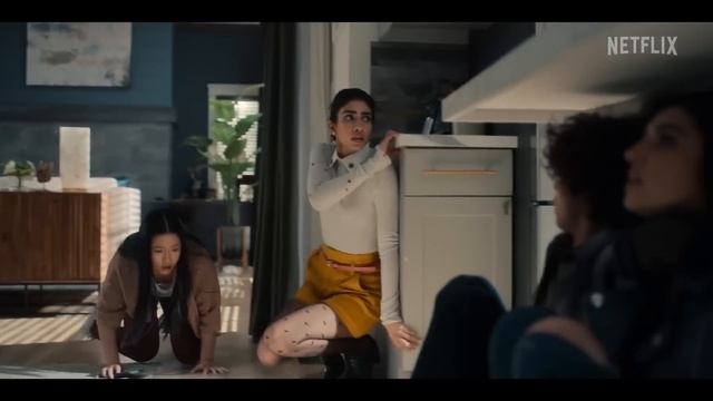 0054. Несовершенные ? Русский трейлер (1-й сезон) ? Сериал 2022 (Netflix).mp4 смотреть онлайн