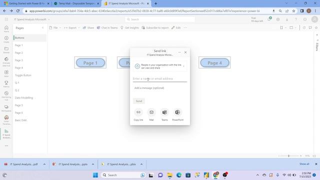 Power BI Service Tutorial Part - 1 | Workspace | Gateways | Scheduled Refresh | Report vs Dataset