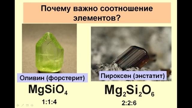 Что такое минерал. Основы минералогии от Архея