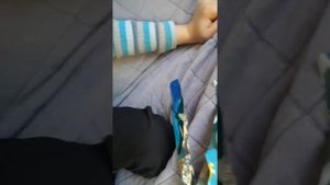 Распаковка коллекции морских обитателей
