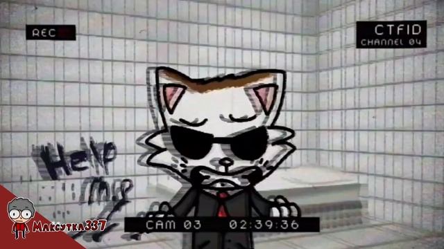 НЕБУДИ Коллаб анимация (Ksenon, Небуди, Мемная Папка)