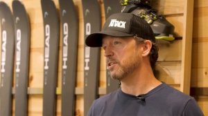 HEAD/Tyrolia Wintersports New Attack 14 and Attack 11 Binding Line