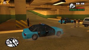 Предыстория GTA: San Andreas - АЛЬТЕРНАТИВНАЯ ВЕРСИЯ...