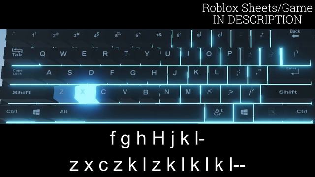 The Living Tombstone - My Ordinary Life | EASY Roblox/Virtual Piano Tutorial смотреть онлайн