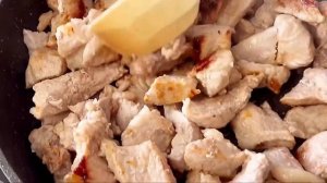 МЯСО В СМЕТАНЕ #13 / как приготовить мясо мягким и сочным!