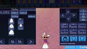 • How to make Cat • / Gacha Online Tutorial / Roblox