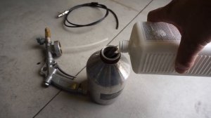 Промывка сажевого фильтра. Очередной сажевик